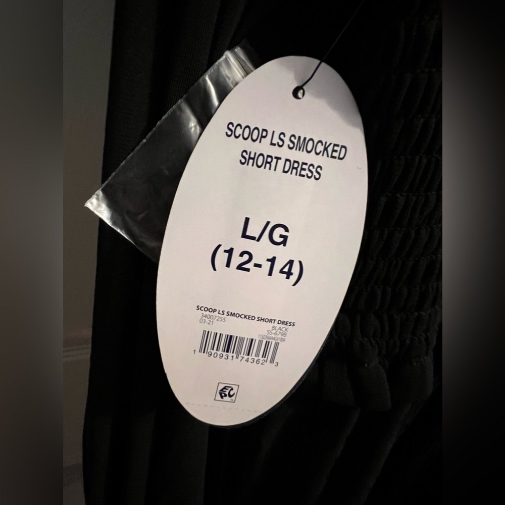 COPY - Scoop dress new with tags size large - Picture 8 of 12